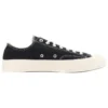 Converse x COMME des GARCONS PLAY Chuck 70 Low “Black White” Converse x COMME des GARCONS PLAY Chuck 70 Low “Black White”