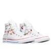 Converse x Hello Kitty And Friends Chuck Taylor All Star Charmed “White Red Yellow”