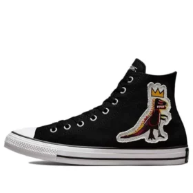 Converse x Jean-Michel Basquiat Chuck Taylor All Star High “Pez Dispenser” Converse x Jean-Michel Basquiat Chuck Taylor All Star High “Pez Dispenser”