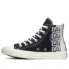 Converse x Love Fearlessly Chuck Taylor All Star “Black White”