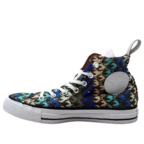 Converse x Missoni Chuck Taylor All Star High Top “Multi-color” Converse x Missoni Chuck Taylor All Star High Top “Multi-color”