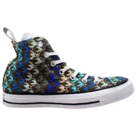 Converse x Missoni Chuck Taylor All Star High Top “Multi-color” Converse x Missoni Chuck Taylor All Star High Top “Multi-color”