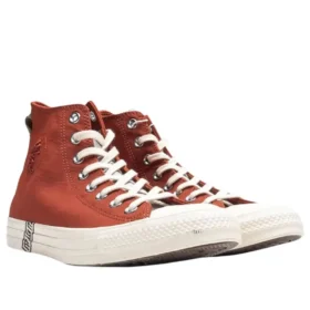 Converse x Naruto Chuck Taylor All Star Hi “Gaara” Converse x Naruto Chuck Taylor All Star Hi “Gaara”