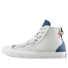 Converse x Naruto Chuck Taylor All Star Hi “Kakashi” Converse x Naruto Chuck Taylor All Star Hi “Kakashi”