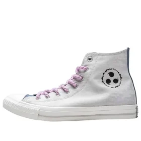Converse x Naruto Chuck Taylor All Star Hi “Sasuke” Converse x Naruto Chuck Taylor All Star Hi “Sasuke”