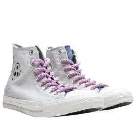 Converse x Naruto Chuck Taylor All Star Hi “Sasuke” Converse x Naruto Chuck Taylor All Star Hi “Sasuke”