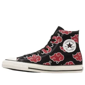 Converse x Naruto Shippuden Chuck Taylor All Star High “Itachi” Converse x Naruto Shippuden Chuck Taylor All Star High “Itachi”