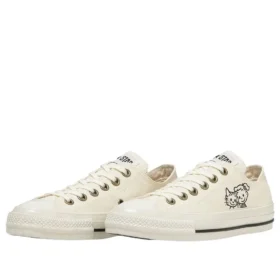 Converse x OSAMU GOODS Chuck Taylor All Star Aged OX “Jill & Cat” Converse x OSAMU GOODS Chuck Taylor All Star Aged OX “Jill & Cat”