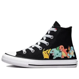 Converse x Pokemon Chuck Taylor All Star High “First Partners” Converse x Pokemon Chuck Taylor All Star High “First Partners”