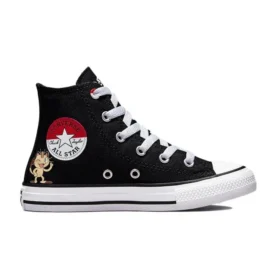 Converse x Pokemon Chuck Taylor All Star High “First Partners” Converse x Pokemon Chuck Taylor All Star High “First Partners”