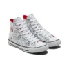 Converse x Pokemon Chuck Taylor All Star High “Poke Ball” Converse x Pokemon Chuck Taylor All Star High “Poke Ball”