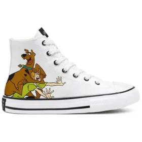 Converse x Scooby-Doo Chuck Taylor All Star High “The Gang and Villains” Converse x Scooby-Doo Chuck Taylor All Star High “The Gang and Villains”