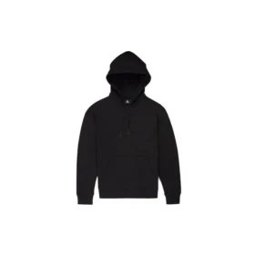 Converse x Shaniqwa Jarvis Pullover Crossover Back Flowers Printing Couple Style Black Converse x Shaniqwa Jarvis Pullover Crossover Back Flowers Printing Couple Style Black