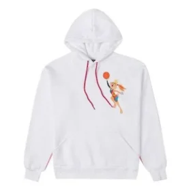 Converse x Space Jam A New Legacy Lola Hoodie Asia Sizing “White”