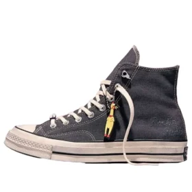Converse x Stranger Things Chuck Taylor All Star Chuck 70 “Grey” Converse x Stranger Things Chuck Taylor All Star Chuck 70 “Grey”