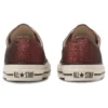 Converse x Urban Research Chuck Taylor All Star Glitter Ox “Burgundy”