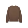 Converse x Wonka French Terry Crew Sweatshirt Asia Sizing “Engine Smoke Wavy Line”