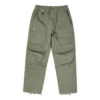Convertible Pants Asia Sizing “Green”