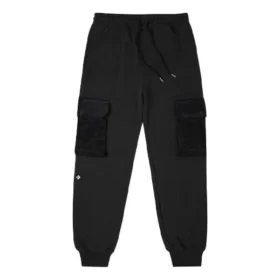 Cotton Pants Asia Sizing “Black”