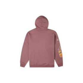 Counter Climate Hoodie Asia Sizing “Pink Mauve”