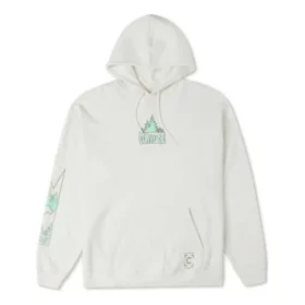 Counter Climate Hoodie Asia Sizing “White”