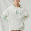 Counter Climate Hoodie Asia Sizing “White”