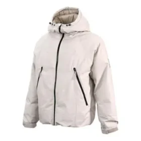 Counter Climate Short Down Jacket Asia Sizing “White”