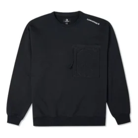 Cozy Utility Crew Asia Sizing “Navy”