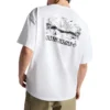 Desert Festival T-Shirt Asia Sizing “White”
