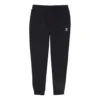 Embroidered Star Chevron Jogger FT Asia Sizing “Black”