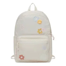 Flora Backpack “White”
