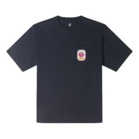 Fruit Patch Pocket Tee Asia Sizing “Black” Fruit Patch Pocket Tee Asia Sizing “Black”