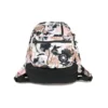 Go Backpack “White Papyrus Storm Pink”
