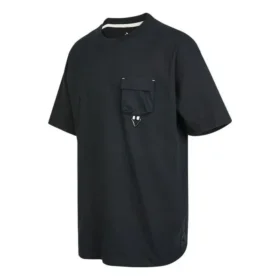 Go Outdoor Oversized Pocket T-Shirt Asia Sizing “Black” Go Outdoor Oversized Pocket T-Shirt Asia Sizing “Black”