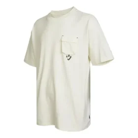 Go Outdoor Oversized Pocket Tee Asia Sizing “Beige” Go Outdoor Oversized Pocket Tee Asia Sizing “Beige”