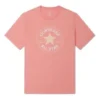 Go-To Chuck Taylor All Star Patch Standard Fit T-Shirt Asia Sizing “Pink”