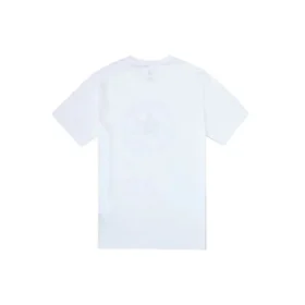 Go-To Chuck Taylor All Star Patch Standard Fit T-Shirt Asia Sizing “White” Go-To Chuck Taylor All Star Patch Standard Fit T-Shirt Asia Sizing “White”
