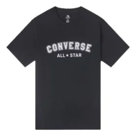 Go-To Chuck Taylor All Star T-Shirt Asia Sizing “Black” Go-To Chuck Taylor All Star T-Shirt Asia Sizing “Black”
