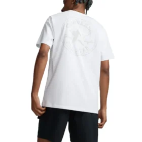 Go-To Coastal Chuck Taylor All Star T-Shirt Asia Sizing “White” Go-To Coastal Chuck Taylor All Star T-Shirt Asia Sizing “White”