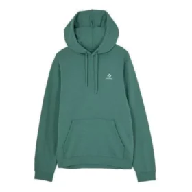 Go-To Embroidered Star Chevron Standard Fit Fleece Hoodie Asia Sizing “Green” Go-To Embroidered Star Chevron Standard Fit Fleece Hoodie Asia Sizing “Green”