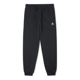 Go-To Embroidered Star Chevron Standard-Fit Fleece Sweatpants Asia Sizing “Black”