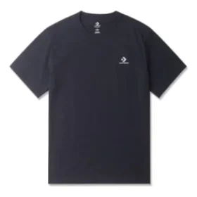Go-To Embroidered Star Chevron Standard-Fit T-Shirt Asia Sizing “Black” Go-To Embroidered Star Chevron Standard-Fit T-Shirt Asia Sizing “Black”