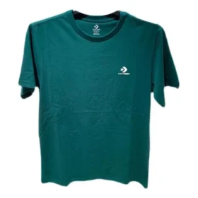 Go-To Embroidered Star Chevron Standard-Fit T-Shirt Asia Sizing “Green” Go-To Embroidered Star Chevron Standard-Fit T-Shirt Asia Sizing “Green”