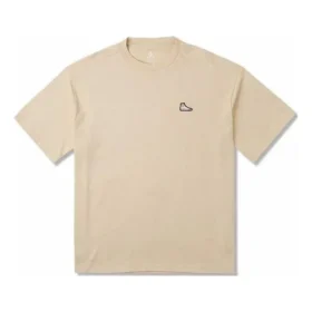 Go-To Sneaker Patch Loose-Fit T-Shirt Asia Sizing “Open Sesame” Go-To Sneaker Patch Loose-Fit T-Shirt Asia Sizing “Open Sesame”