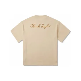 Go-To Sneaker Patch Loose-Fit T-Shirt Asia Sizing “Open Sesame” Go-To Sneaker Patch Loose-Fit T-Shirt Asia Sizing “Open Sesame”