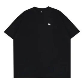 Go-To Sneaker Patch T-Shirt Asia Sizing “Black” Go-To Sneaker Patch T-Shirt Asia Sizing “Black”