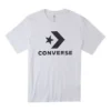 Go-To Star Chevron Standard Fit T-Shirt Asia Sizing “White”