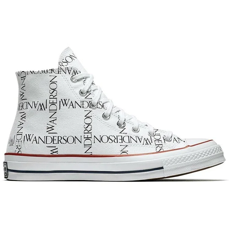 J.W. Anderson x Chuck 70 Hi Top “Grid” J.W. Anderson x Chuck 70 Hi Top “Grid”