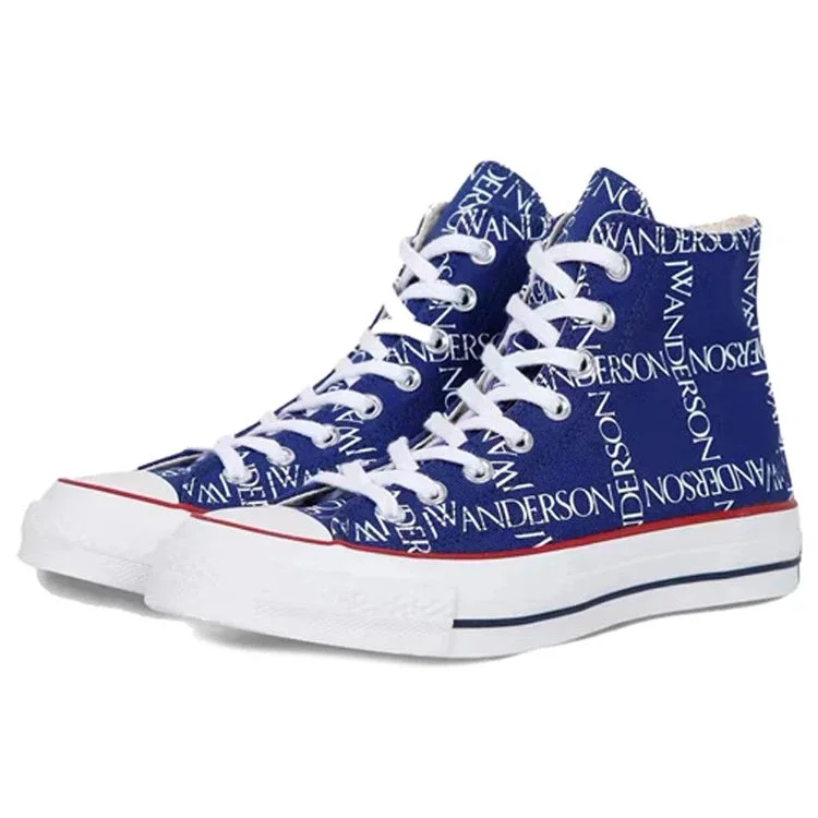 J.W. Anderson x Chuck 70 Hi Top “Grid” J.W. Anderson x Chuck 70 Hi Top “Grid”
