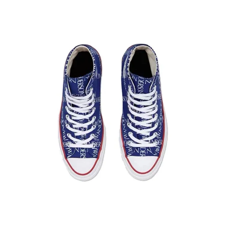 J.W. Anderson x Chuck 70 Hi Top “Grid” J.W. Anderson x Chuck 70 Hi Top “Grid”